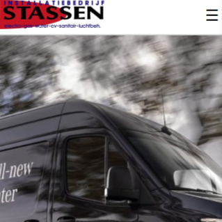 Installatie bedrijf Stassen