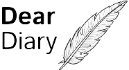 Dear Diary logo